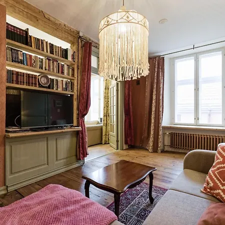 Apartment Unique & Cozy Old Town