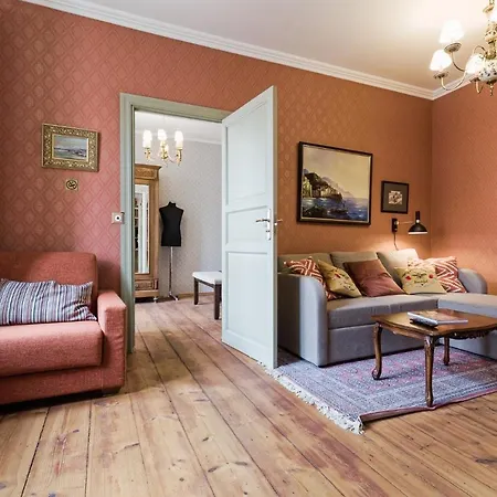 Apartment Unique & Cozy Old Town