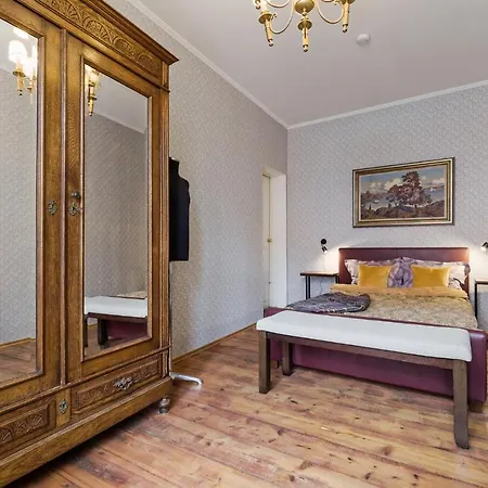 Unique & Cozy Old Town Reval